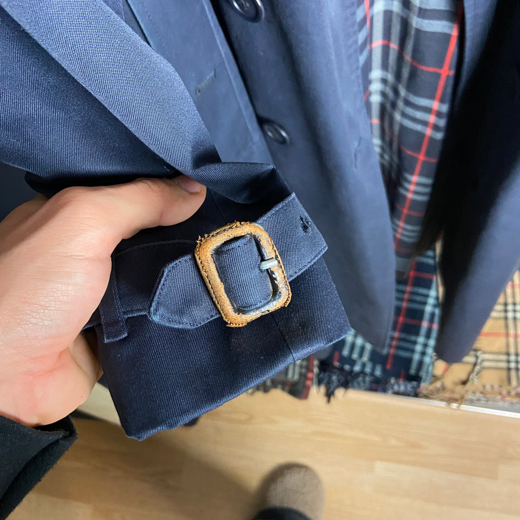 Burberry Trenchcoat Size 10/S