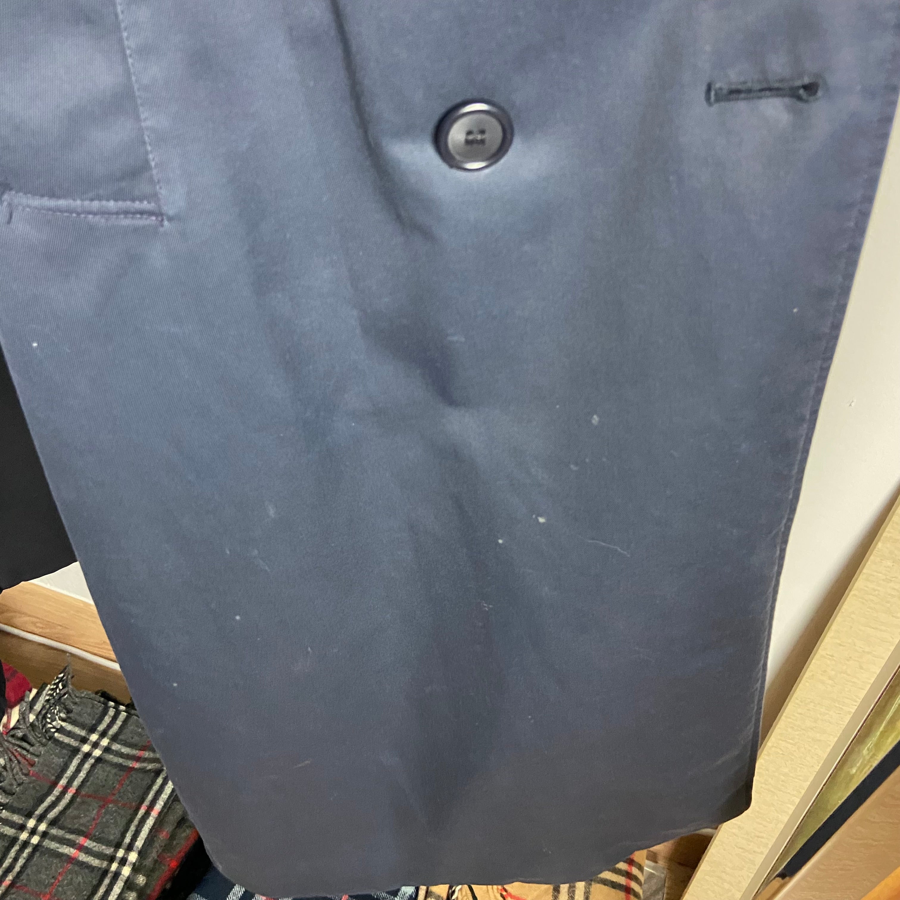 Burberry Trenchcoat Size 10/S