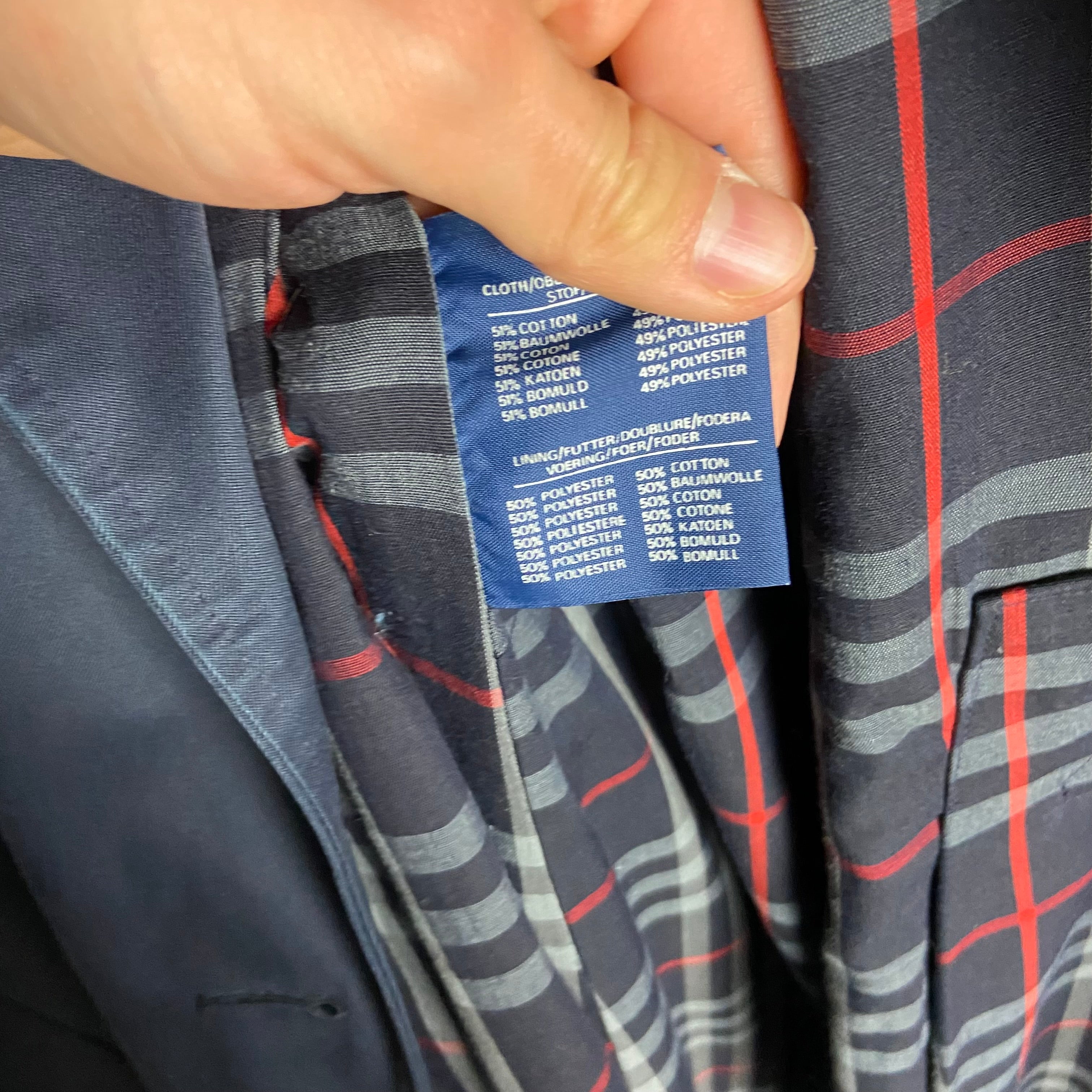 Burberry Trenchcoat Size 10/S