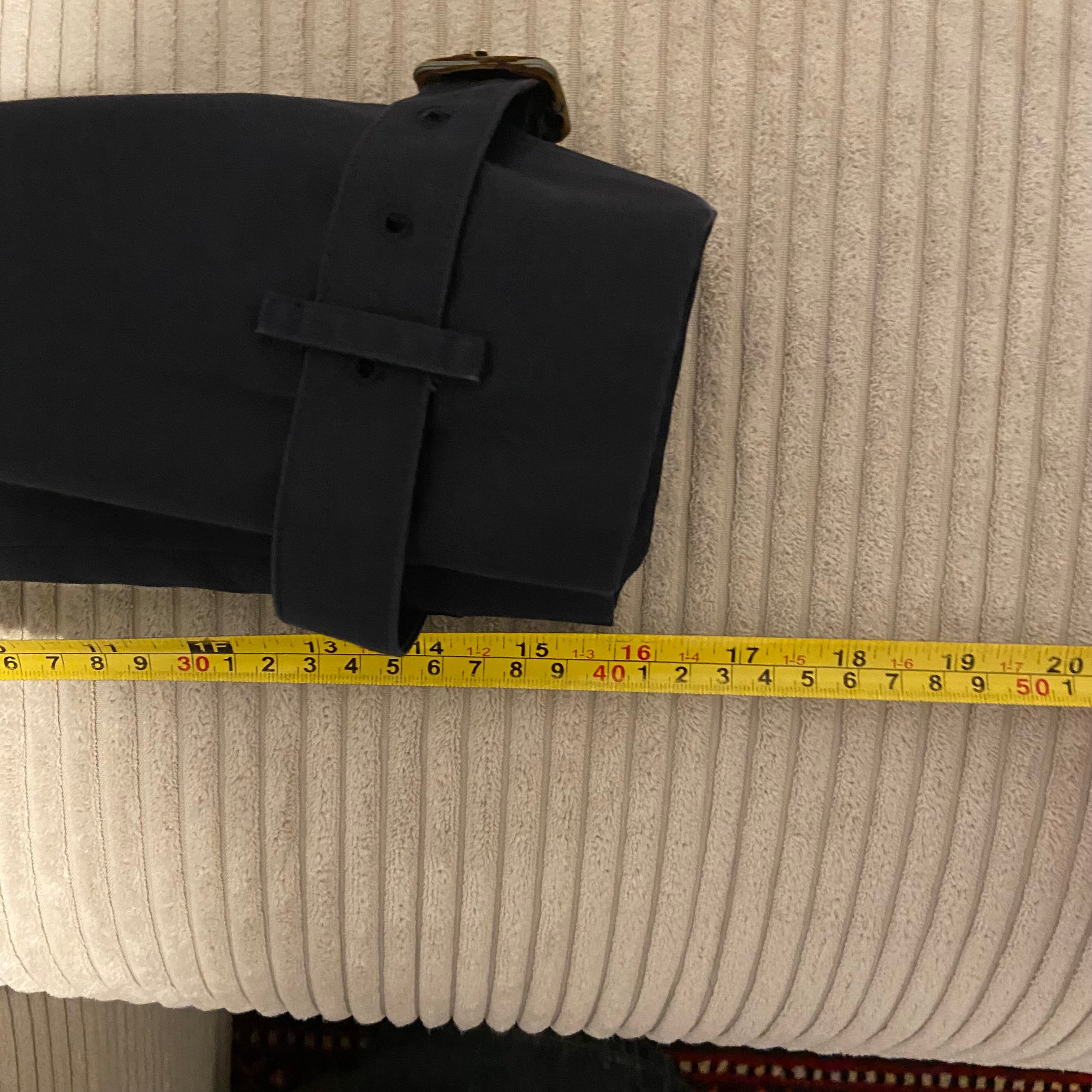 Burberry Trenchcoat Size 10/S