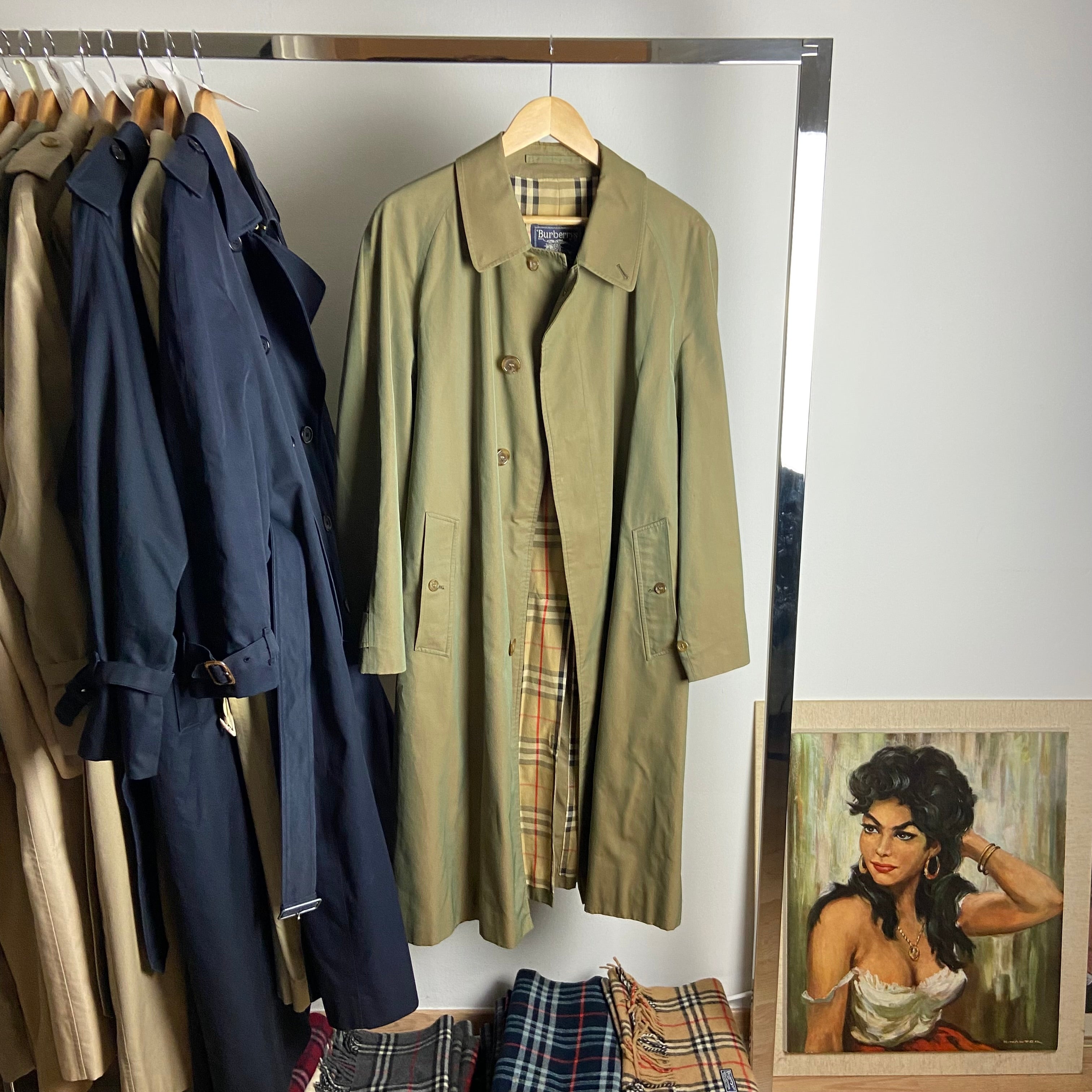 Burberry Trenchcoat Size M