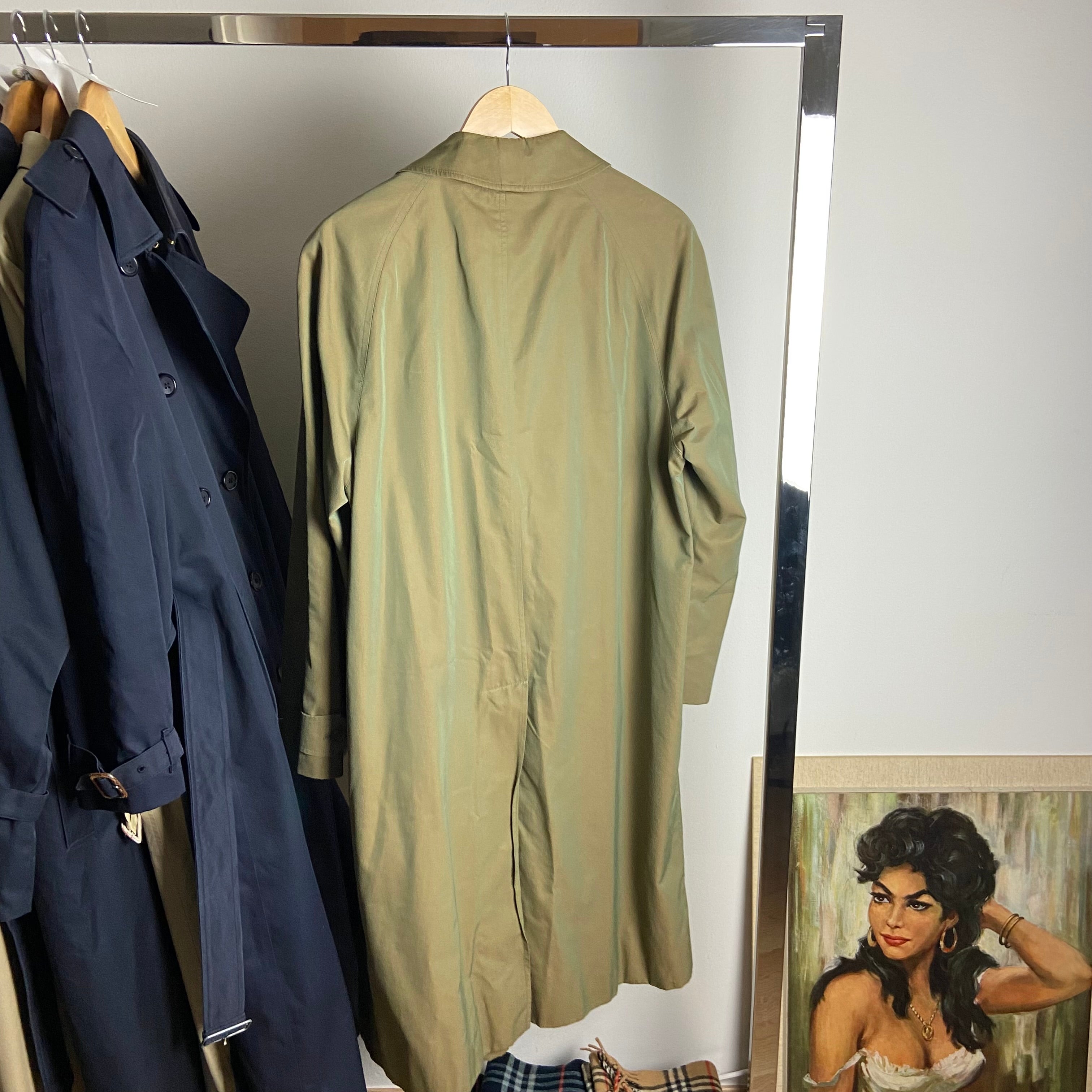 Burberry Trenchcoat Size M