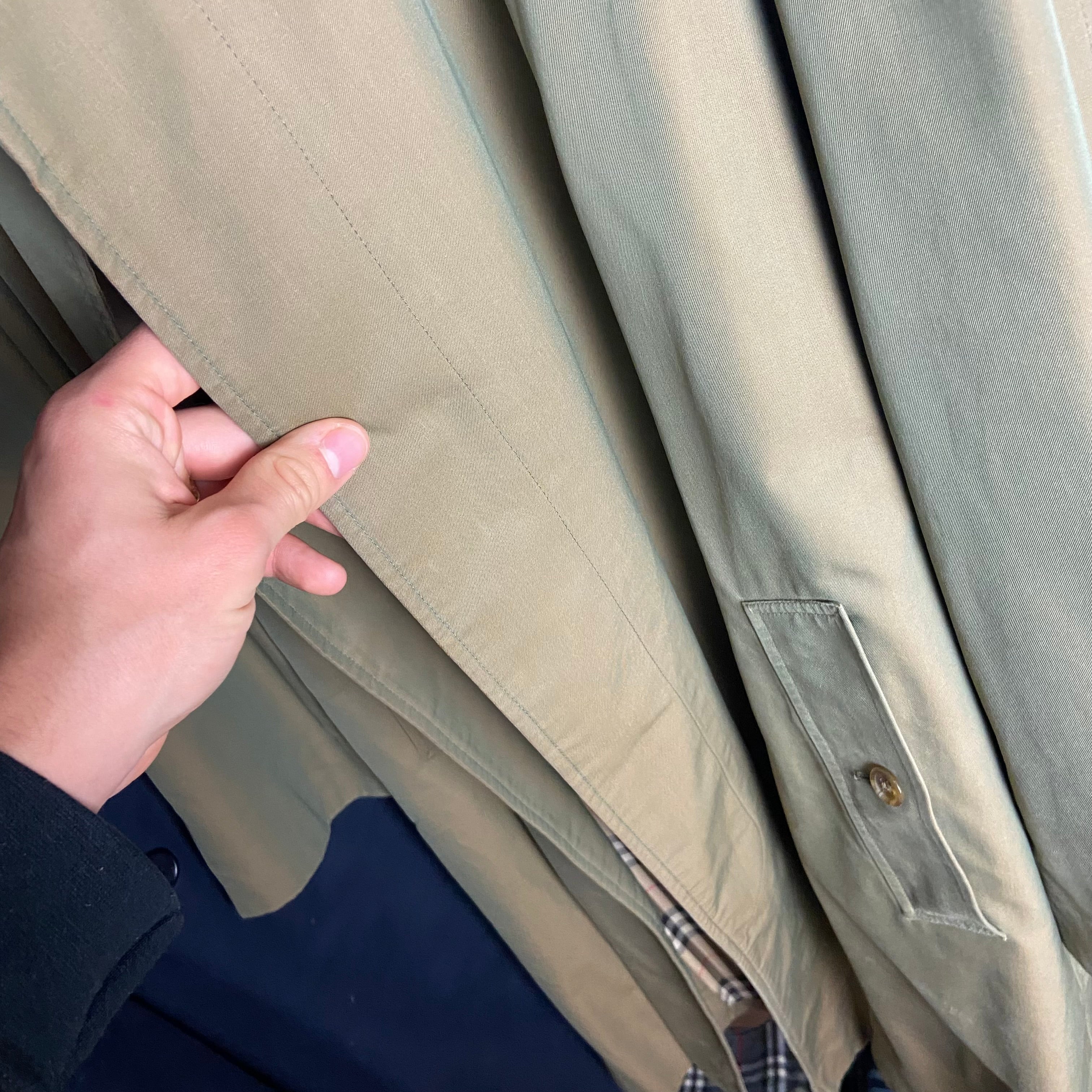 Burberry Trenchcoat Size M