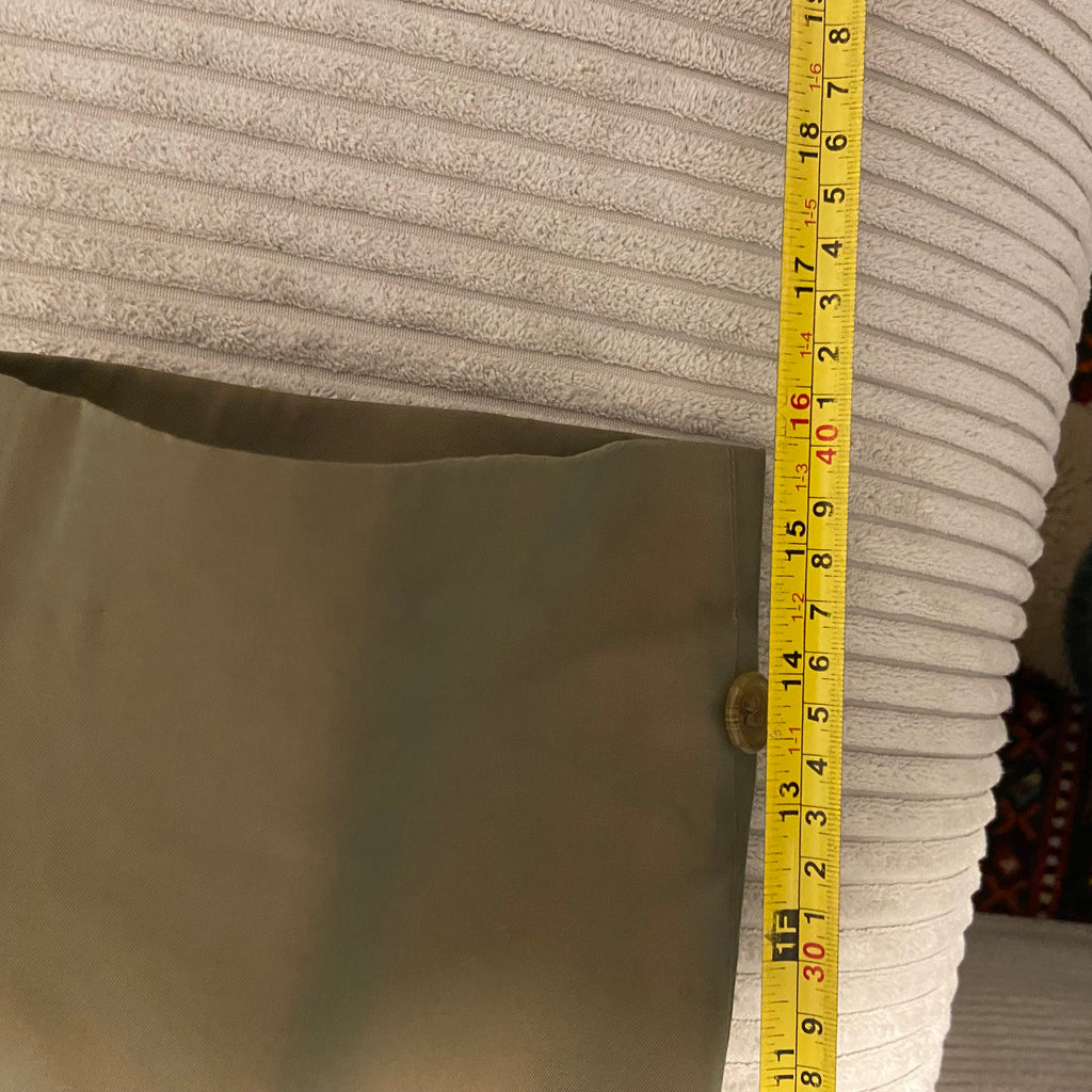 Burberry Trenchcoat Size M