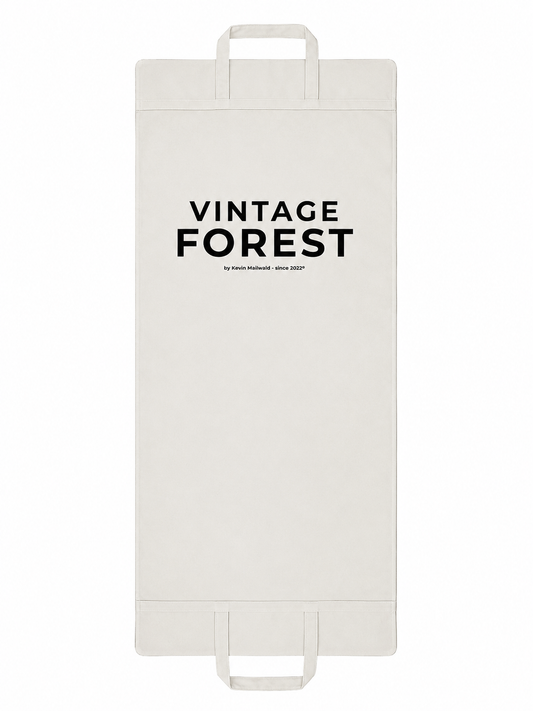 Premium garment bag